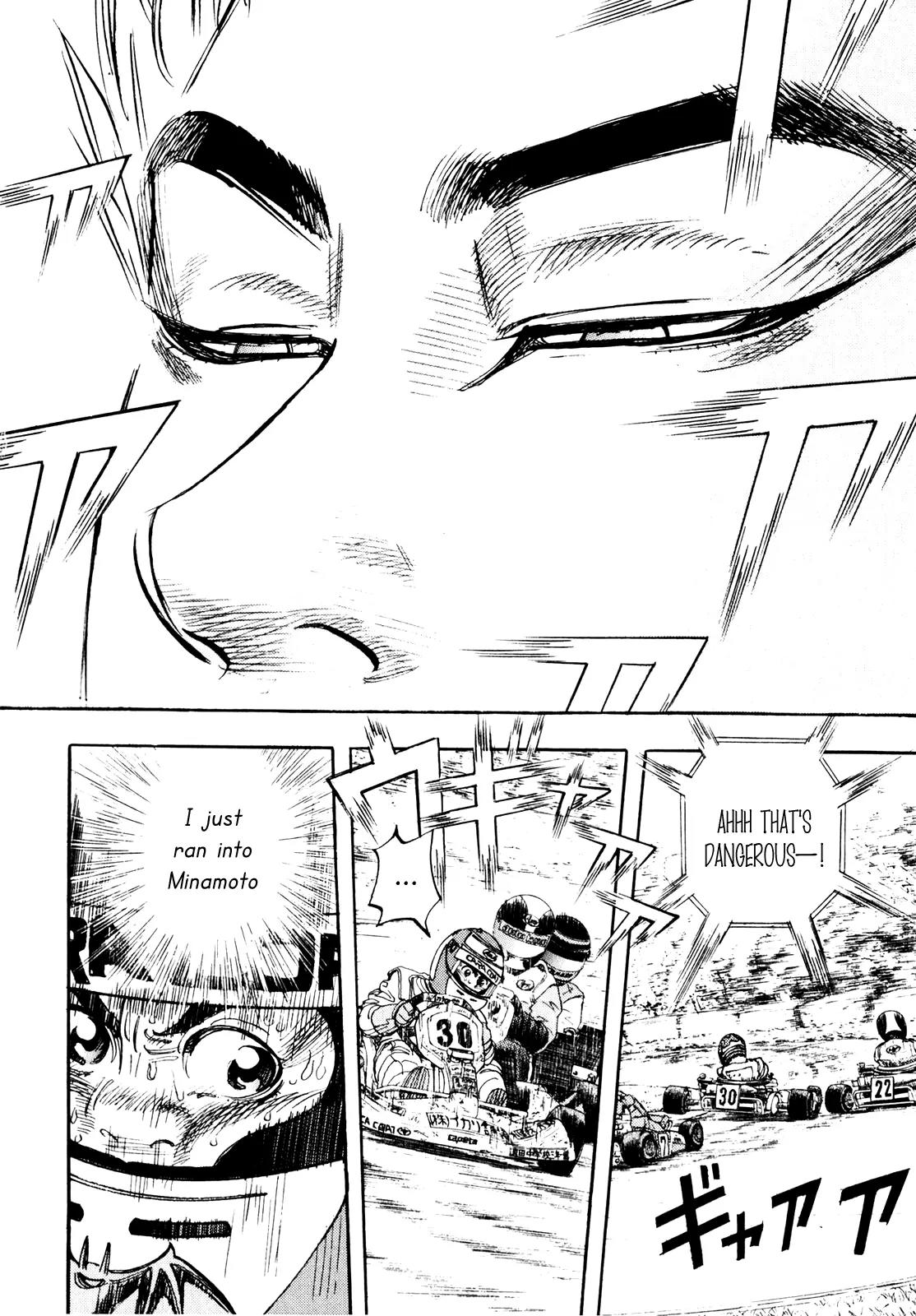 Capeta Chapter 7.2 page 8 - Vol.7 Chapter 2