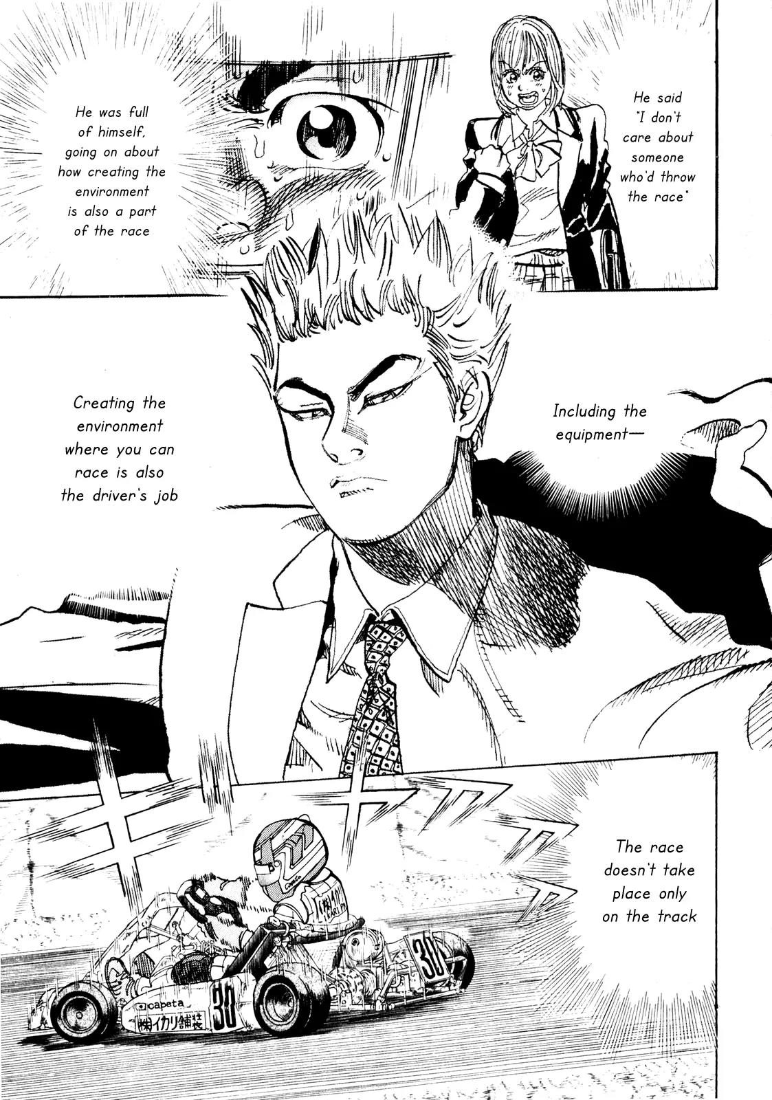Capeta Chapter 7.2 page 9 - Vol.7 Chapter 2