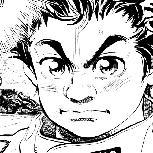 Capeta Vol.7 Chapter 2 cover
