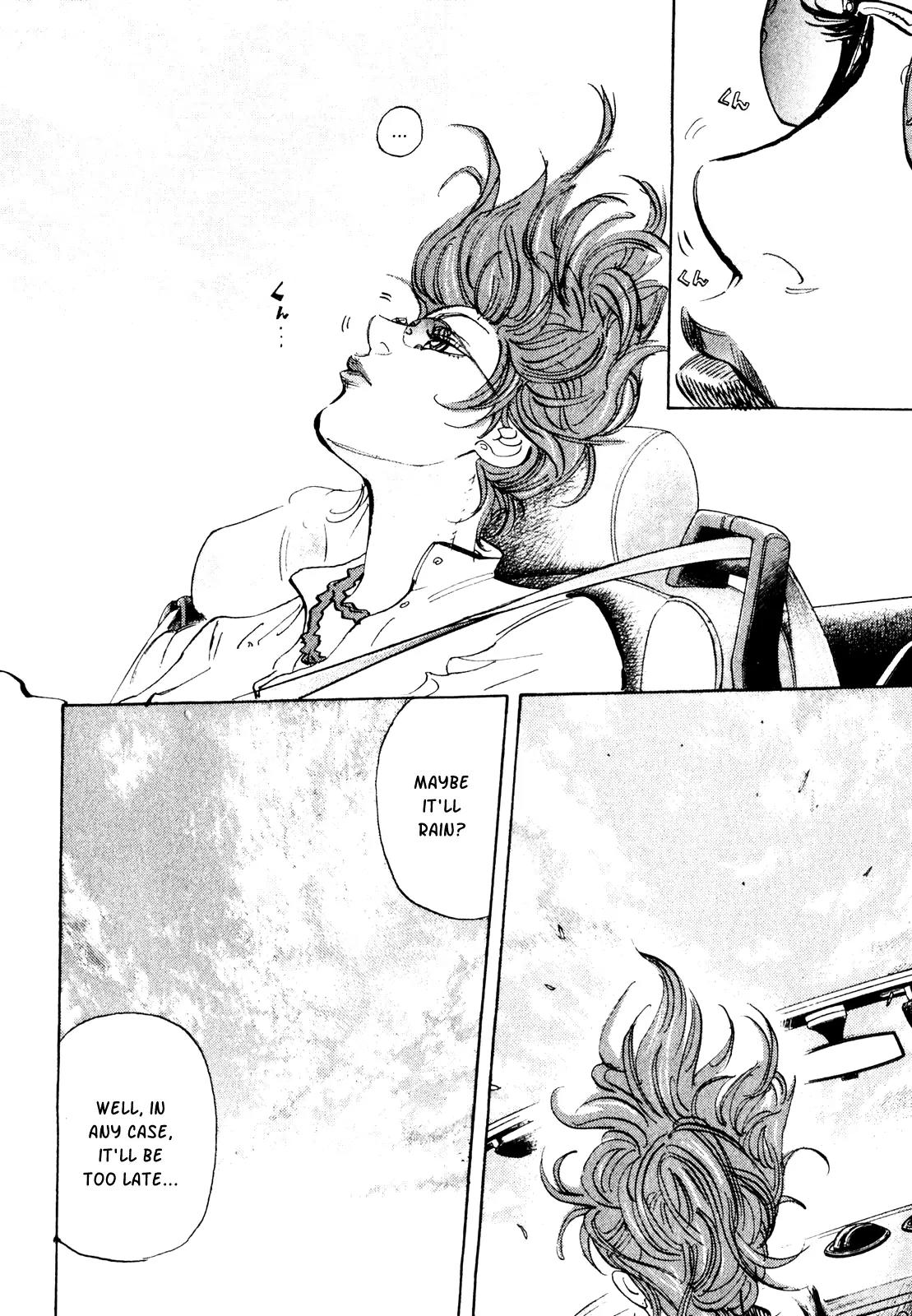 Capeta Vol.7 Chapter 3 page 10 - Vol.7 Chapter 3