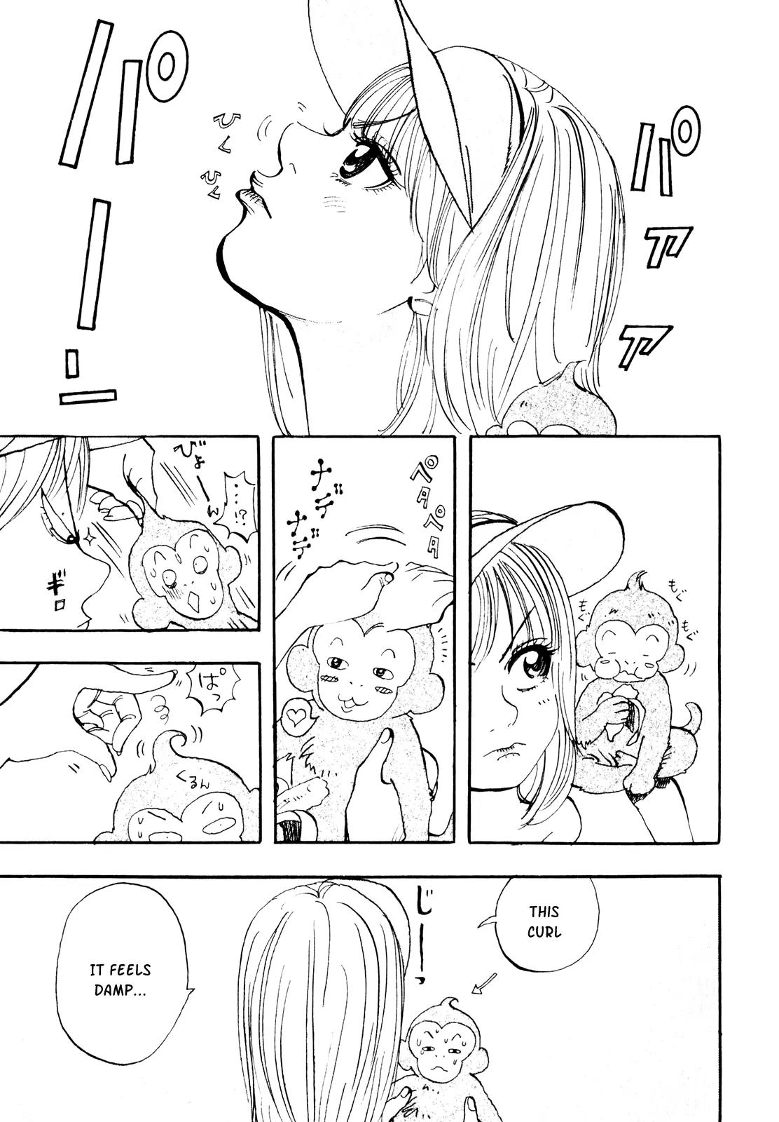 Capeta Vol.7 Chapter 3 page 11 - Vol.7 Chapter 3