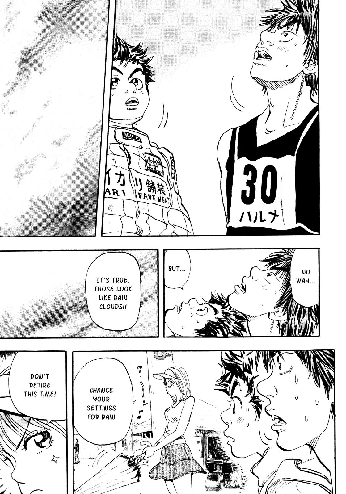 Capeta Vol.7 Chapter 3 page 15 - Vol.7 Chapter 3