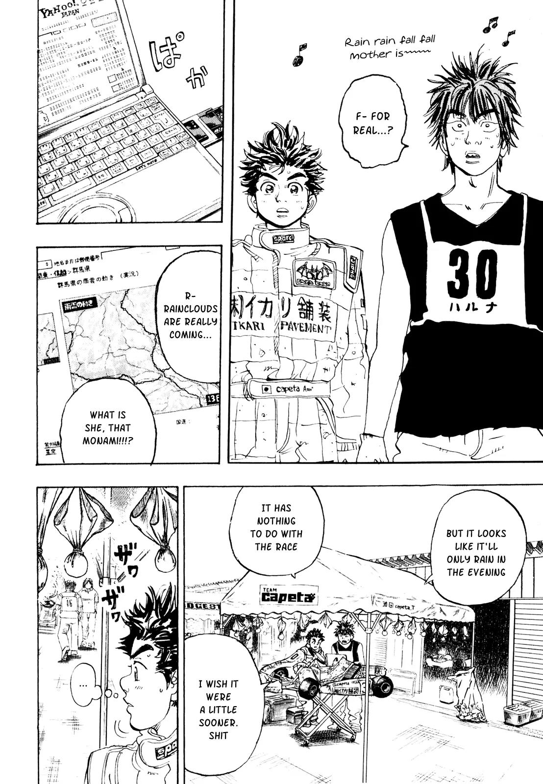 Capeta Vol.7 Chapter 3 page 16 - Vol.7 Chapter 3