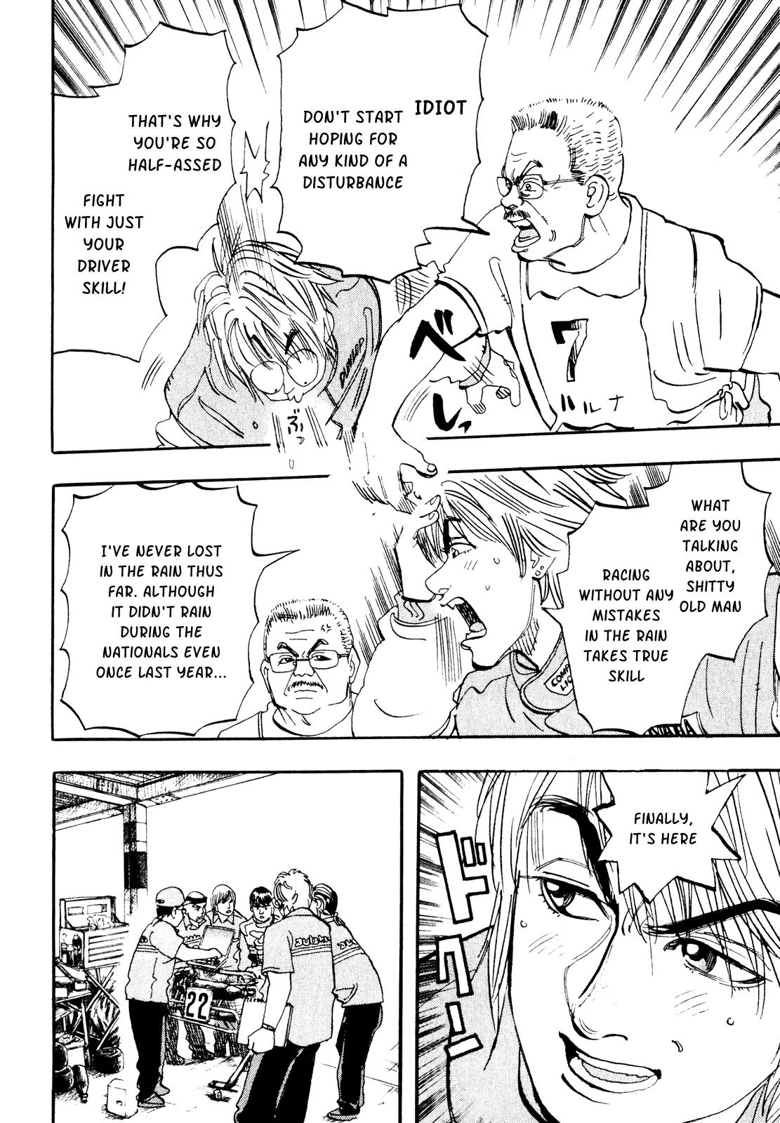 Capeta Vol.7 Chapter 3 page 18 - Vol.7 Chapter 3