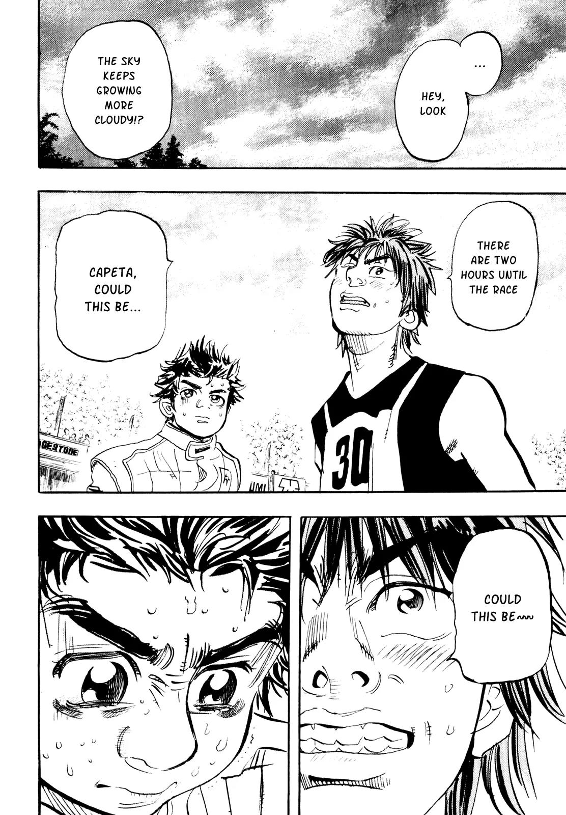 Capeta Vol.7 Chapter 3 page 20 - Vol.7 Chapter 3