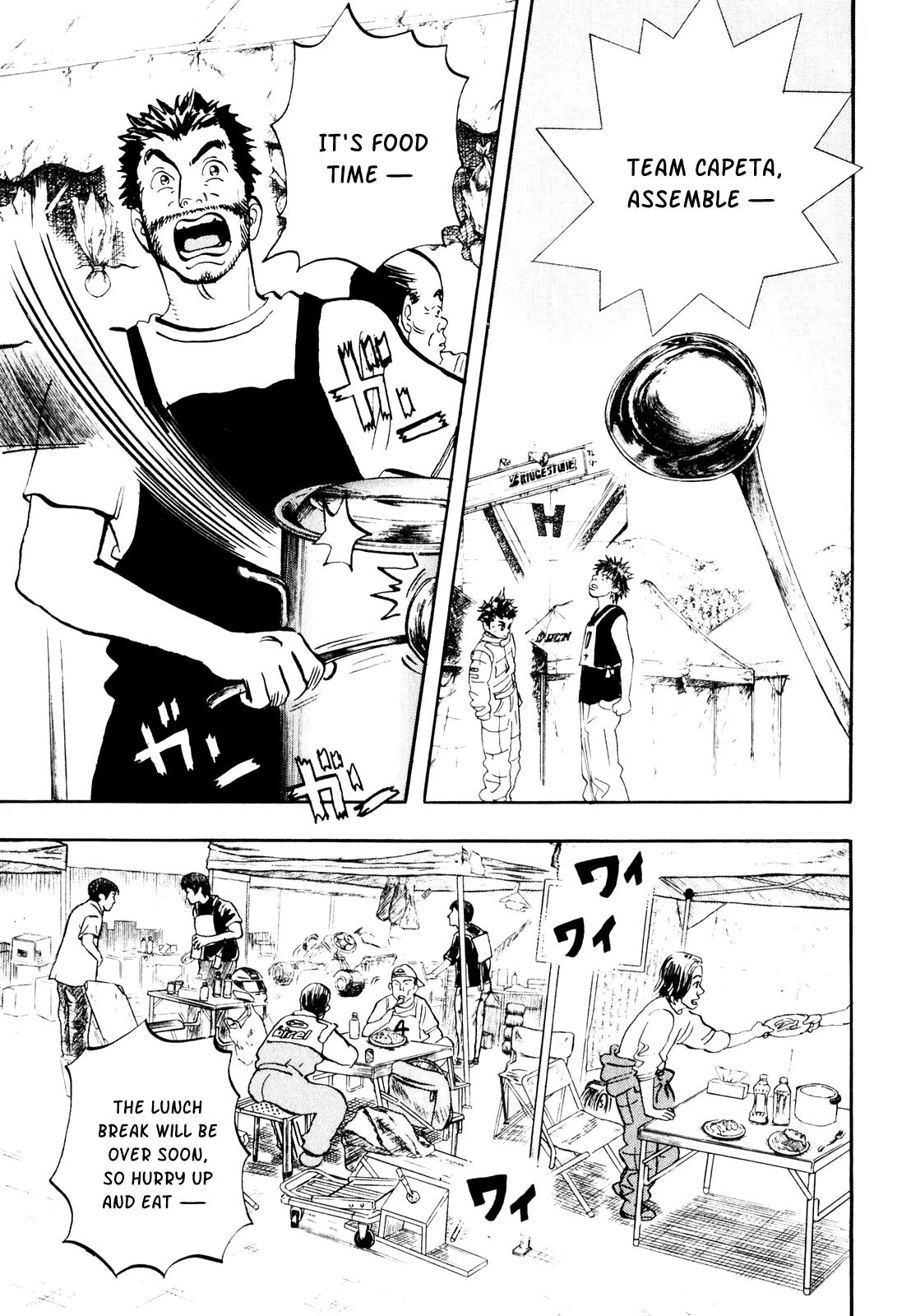 Capeta Vol.7 Chapter 3 page 21 - Vol.7 Chapter 3