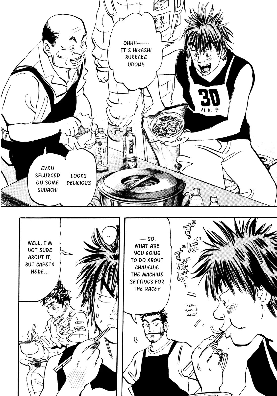 Capeta Vol.7 Chapter 3 page 22 - Vol.7 Chapter 3