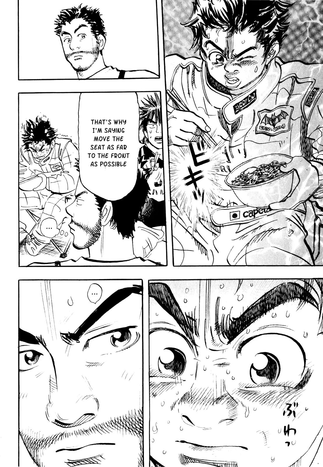 Capeta Vol.7 Chapter 3 page 24 - Vol.7 Chapter 3