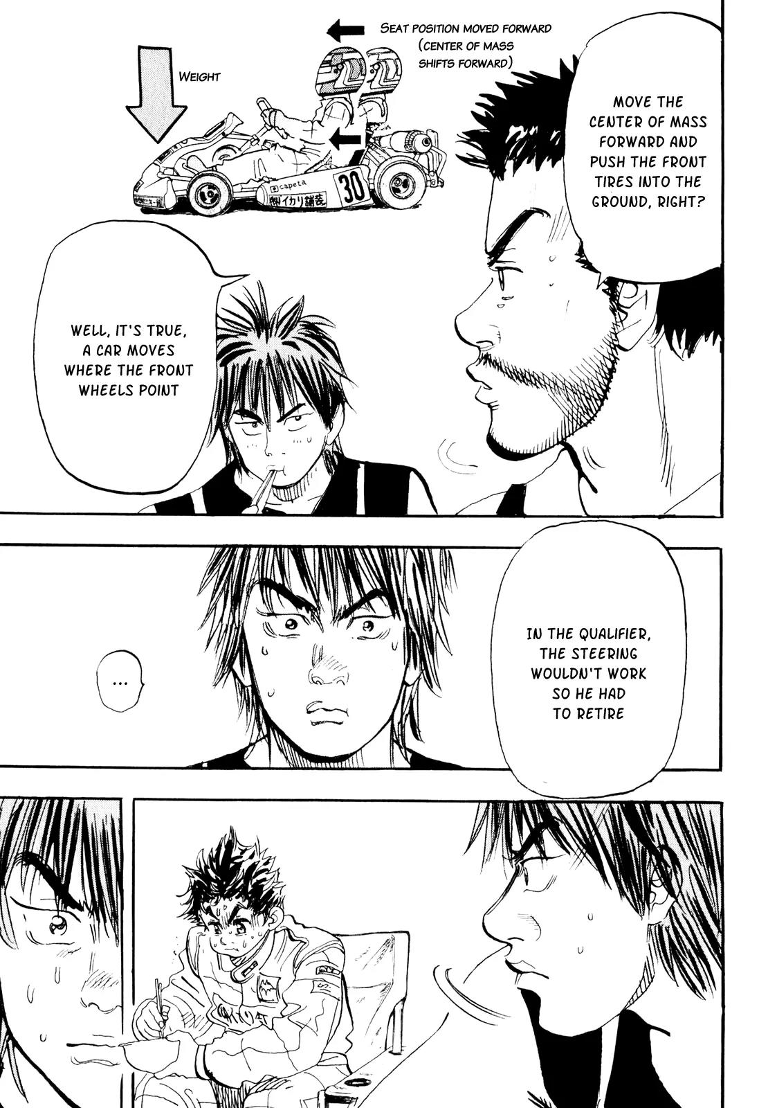 Capeta Vol.7 Chapter 3 page 25 - Vol.7 Chapter 3