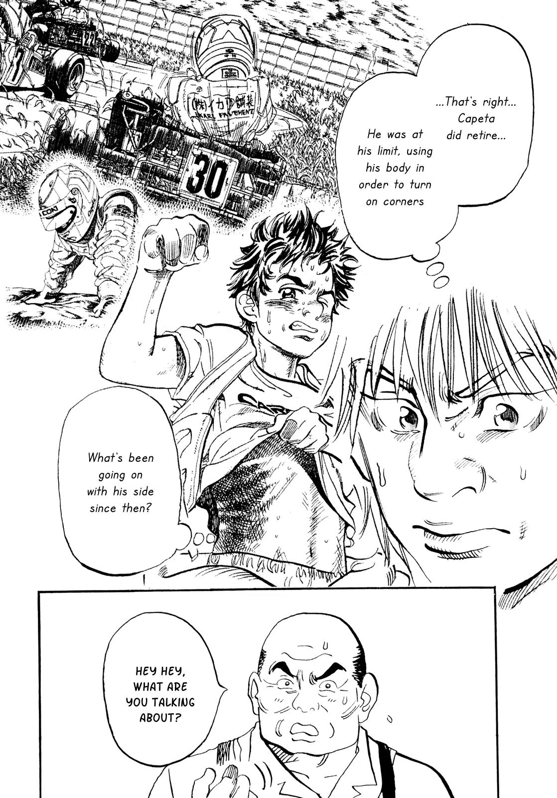 Capeta Vol.7 Chapter 3 page 26 - Vol.7 Chapter 3