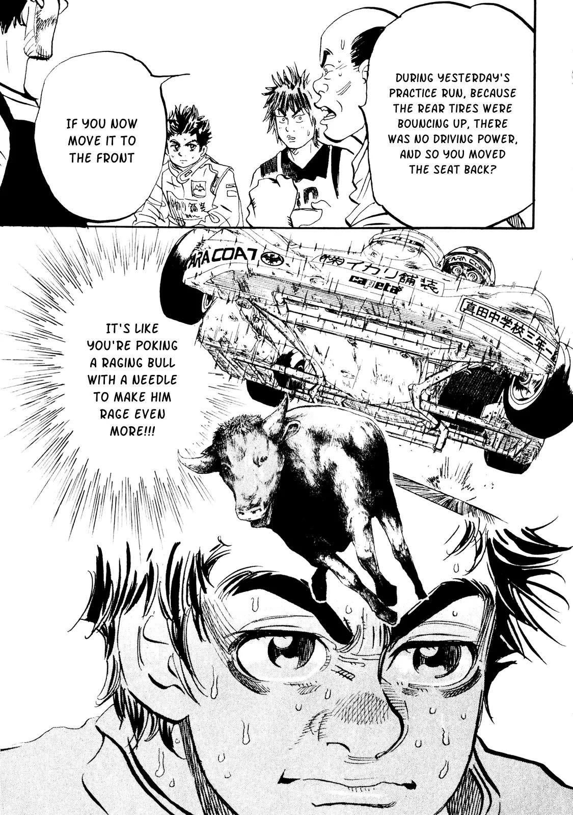 Capeta Vol.7 Chapter 3 page 27 - Vol.7 Chapter 3