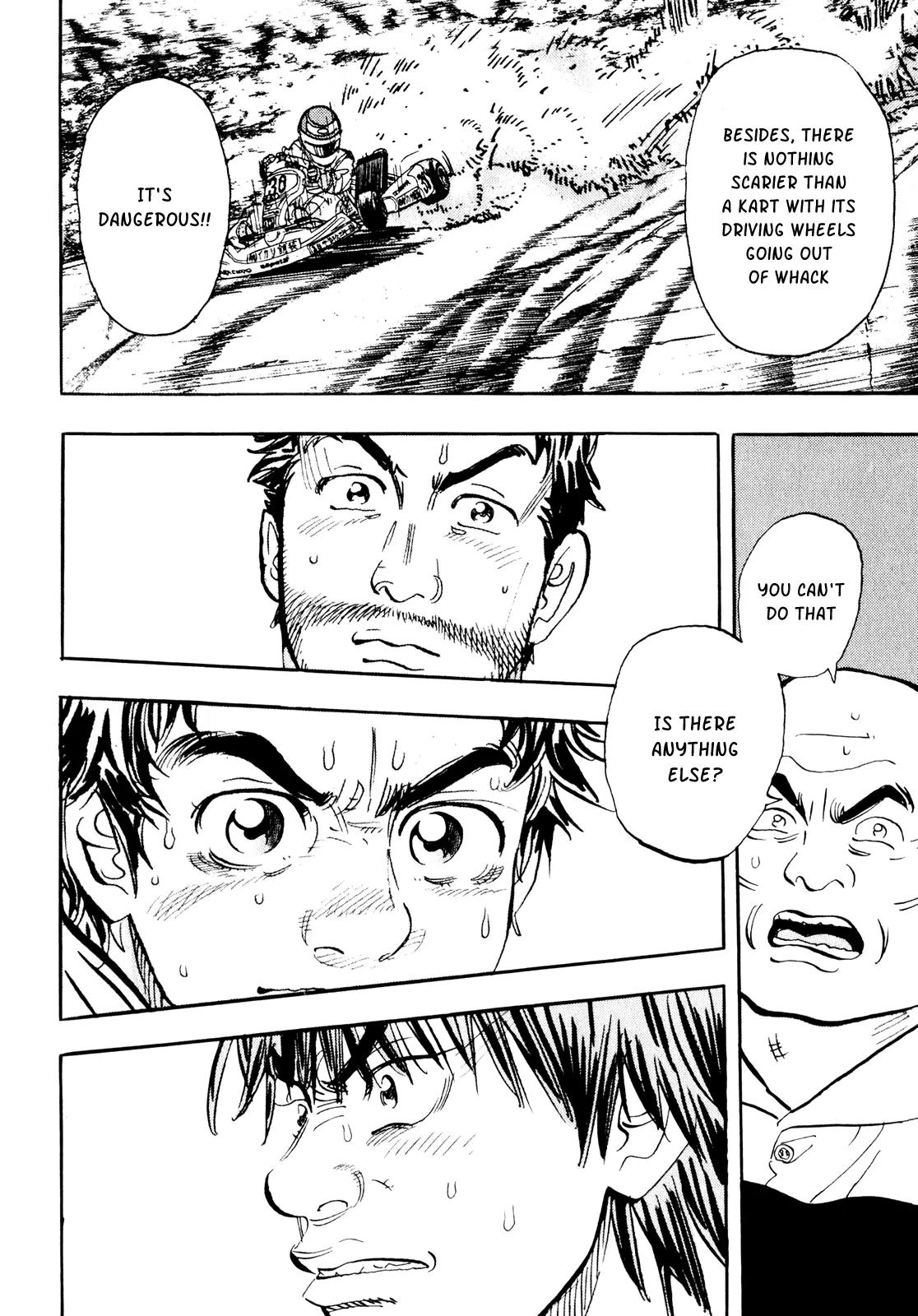 Capeta Vol.7 Chapter 3 page 28 - Vol.7 Chapter 3