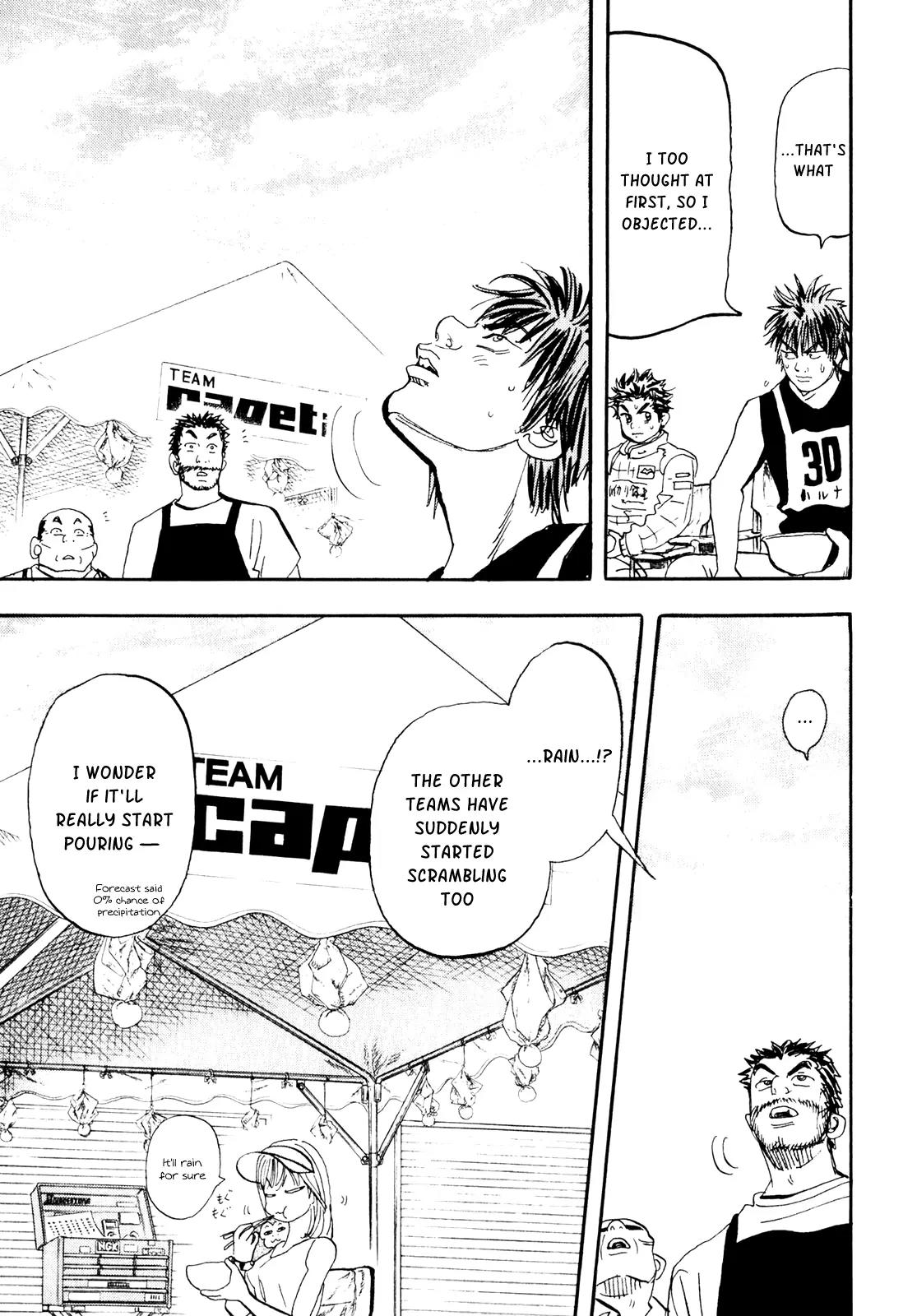 Capeta Vol.7 Chapter 3 page 29 - Vol.7 Chapter 3