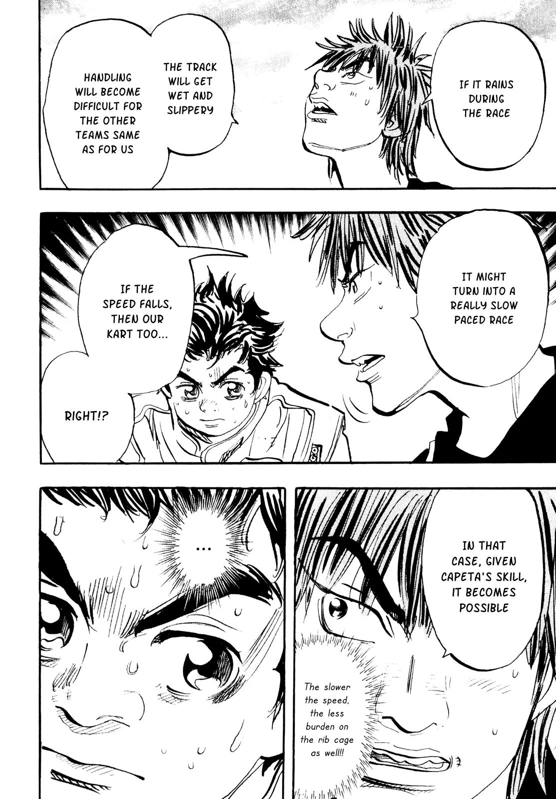 Capeta Vol.7 Chapter 3 page 30 - Vol.7 Chapter 3