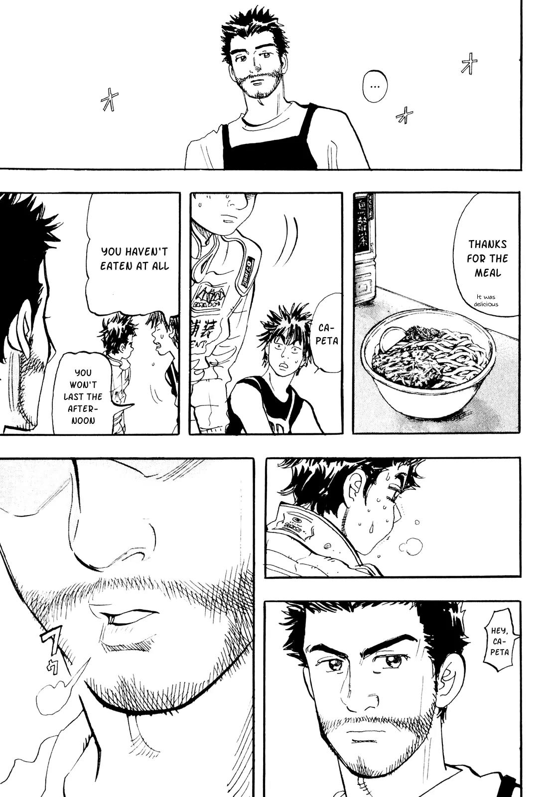 Capeta Vol.7 Chapter 3 page 31 - Vol.7 Chapter 3