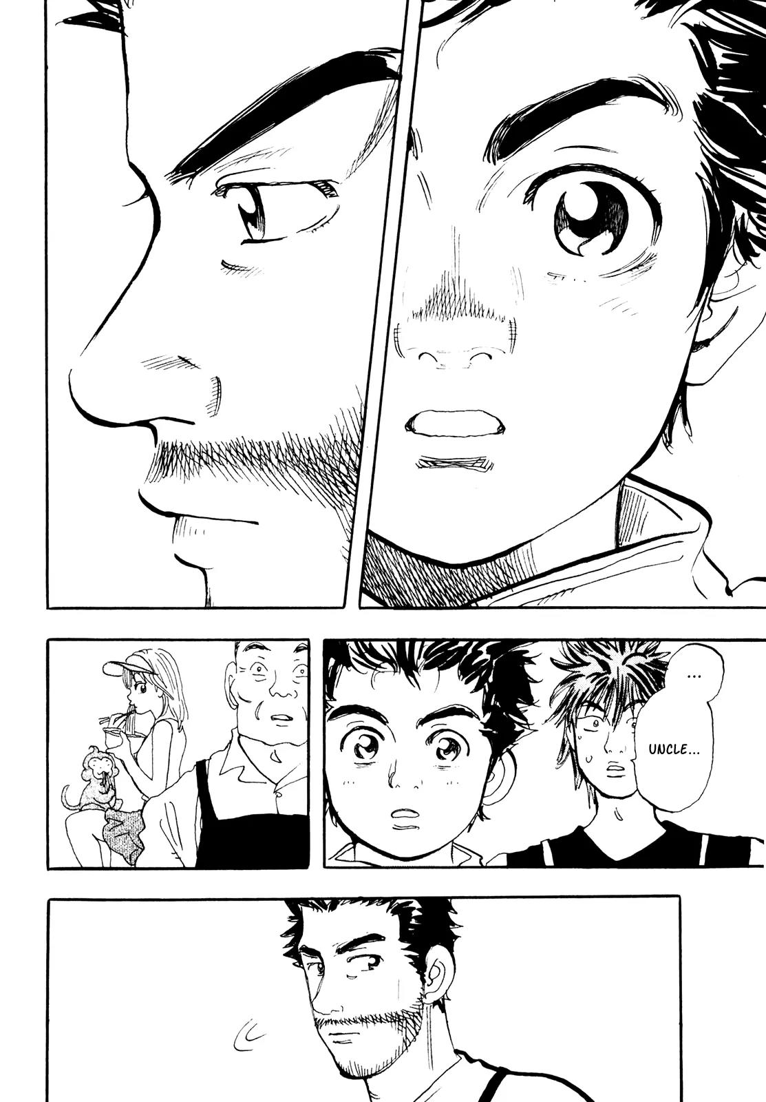 Capeta Vol.7 Chapter 3 page 34 - Vol.7 Chapter 3