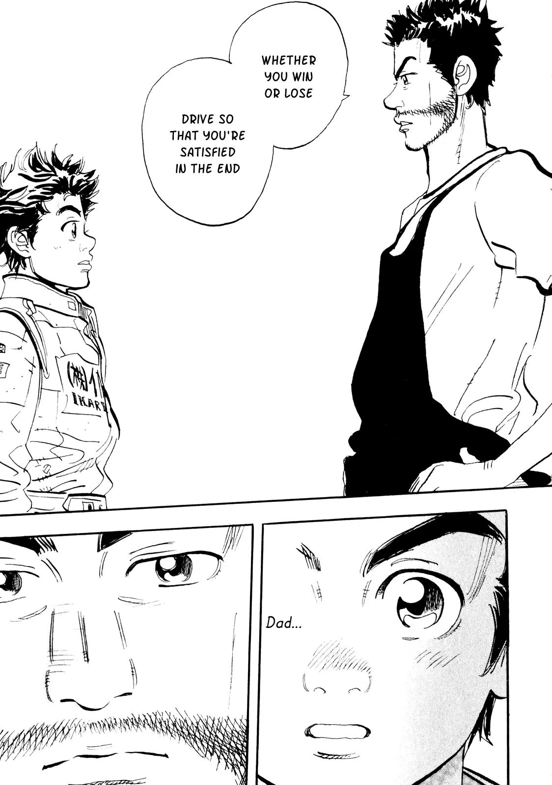 Capeta Vol.7 Chapter 3 page 35 - Vol.7 Chapter 3