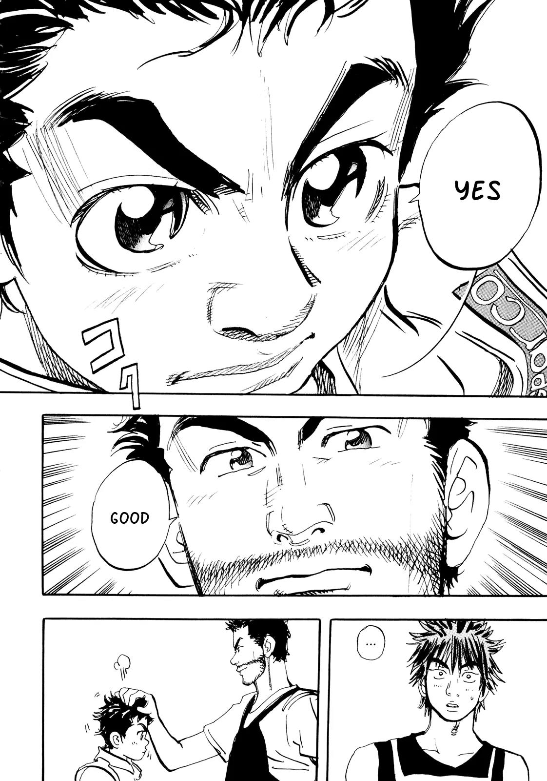 Capeta Vol.7 Chapter 3 page 36 - Vol.7 Chapter 3