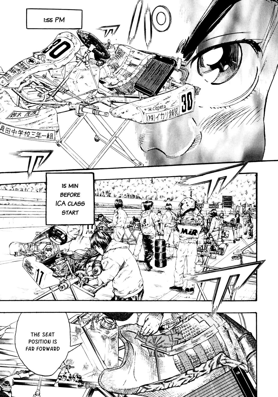 Capeta Vol.7 Chapter 3 page 37 - Vol.7 Chapter 3