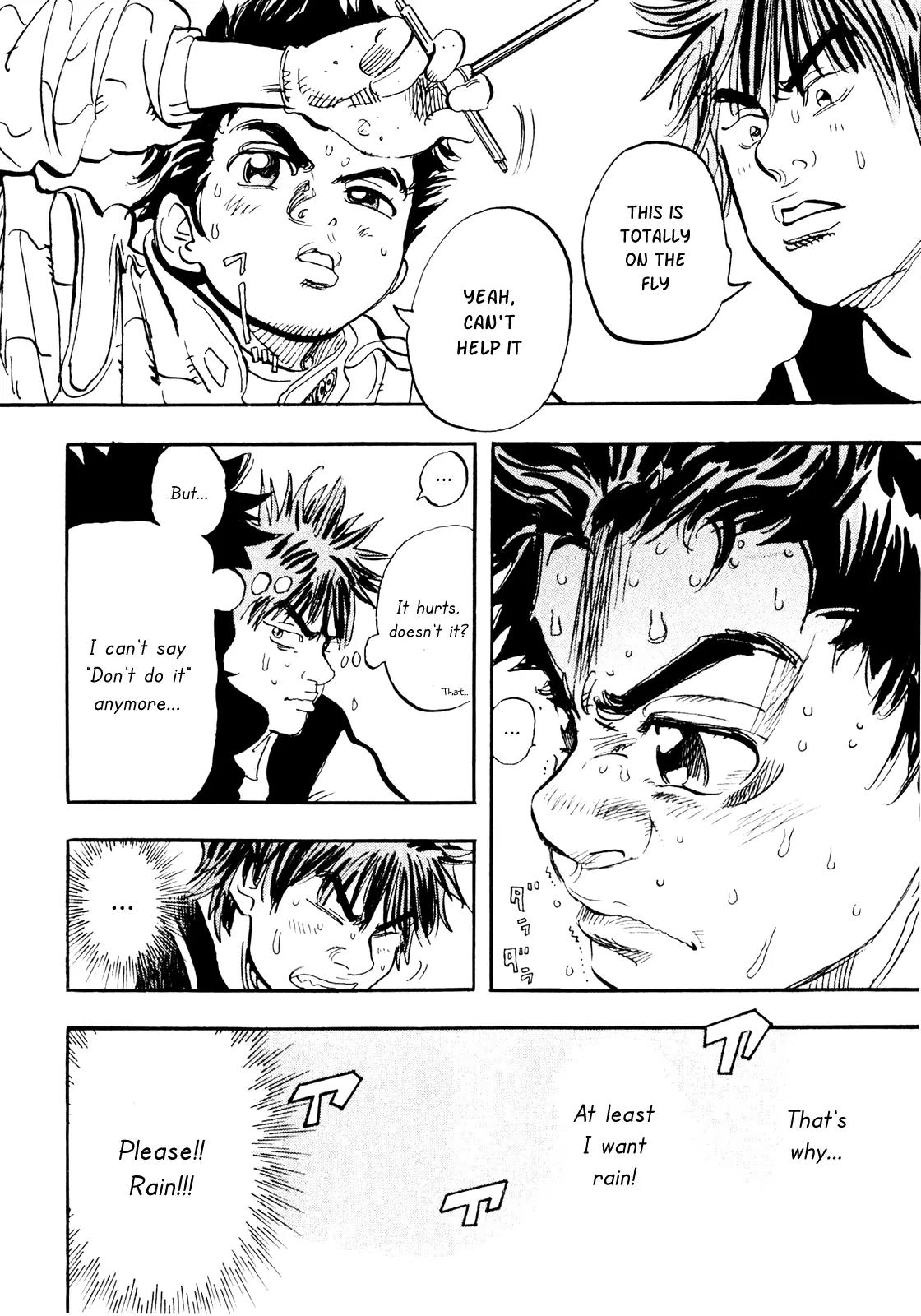 Capeta Vol.7 Chapter 3 page 38 - Vol.7 Chapter 3