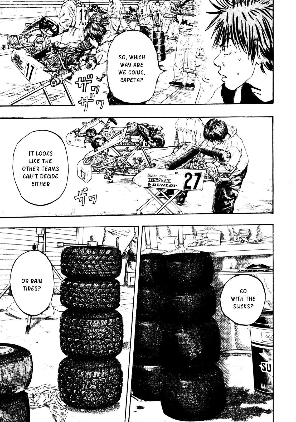 Capeta Vol.7 Chapter 3 page 39 - Vol.7 Chapter 3