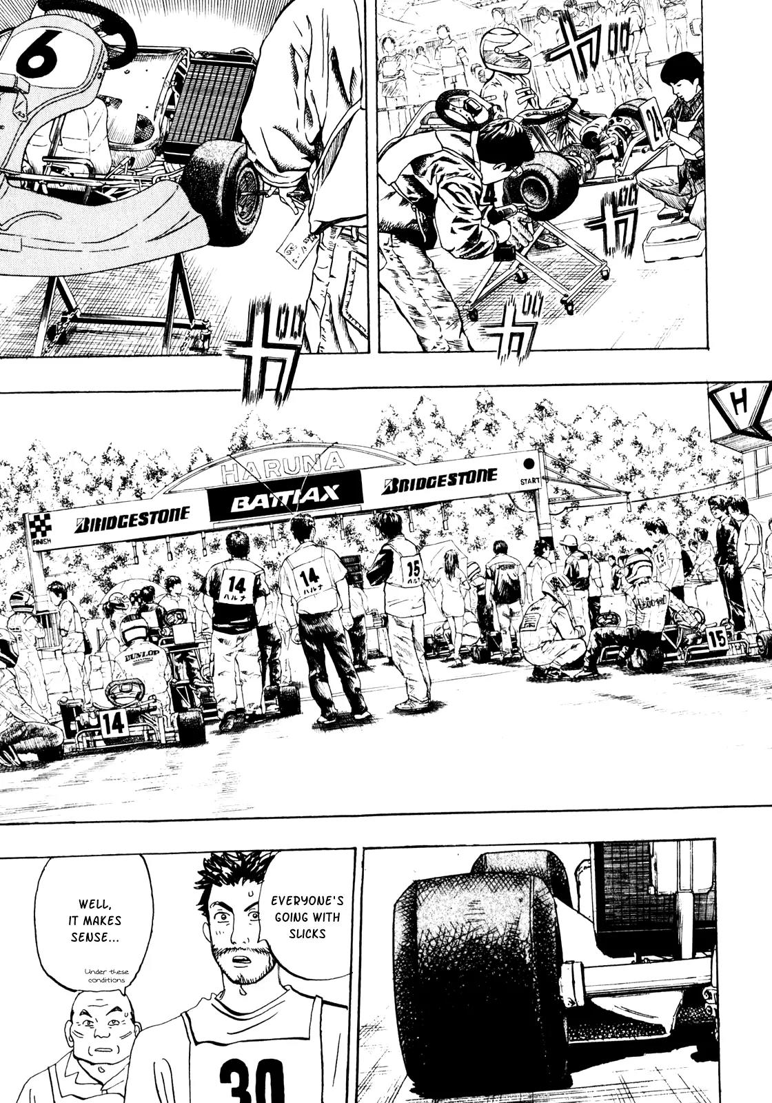 Capeta Vol.7 Chapter 3 page 41 - Vol.7 Chapter 3