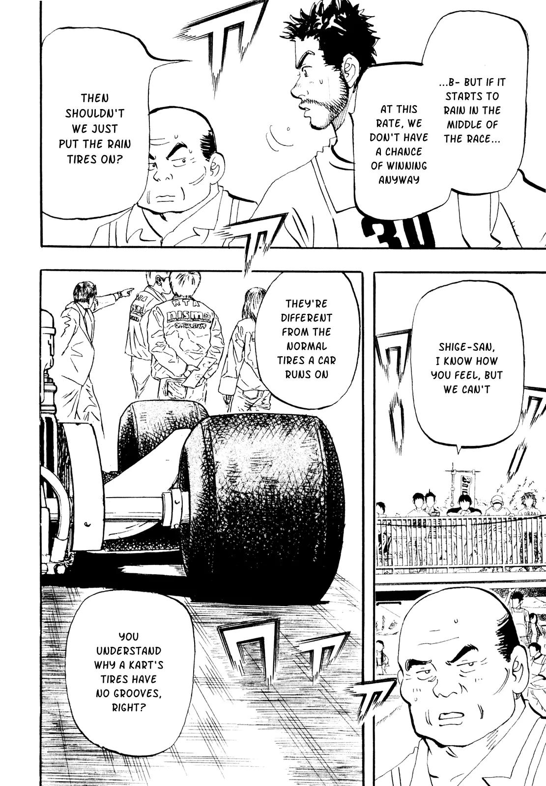 Capeta Vol.7 Chapter 3 page 42 - Vol.7 Chapter 3
