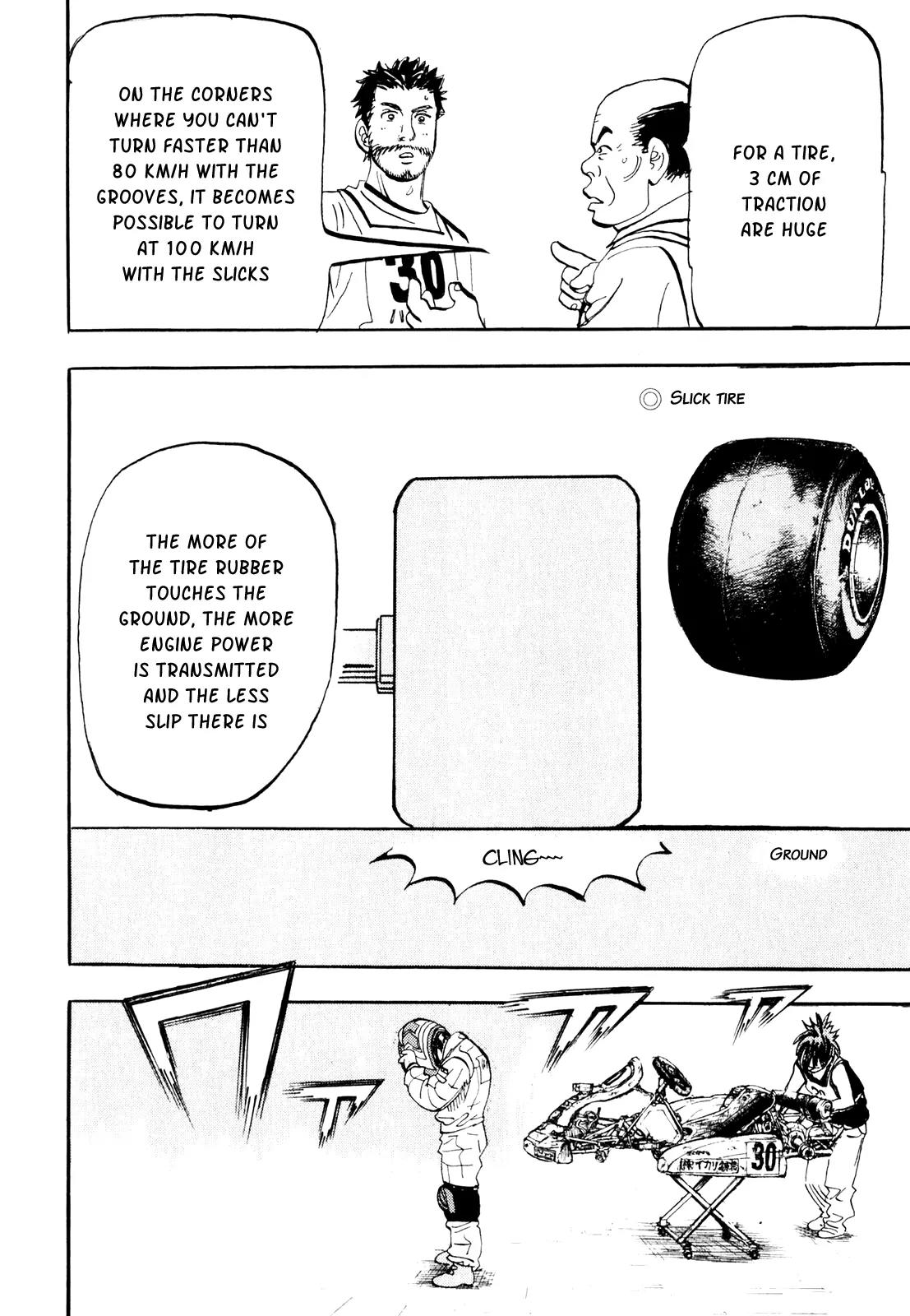 Capeta Vol.7 Chapter 3 page 44 - Vol.7 Chapter 3