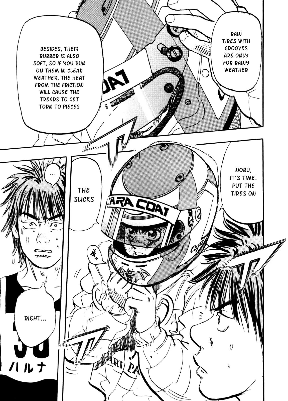 Capeta Vol.7 Chapter 3 page 45 - Vol.7 Chapter 3