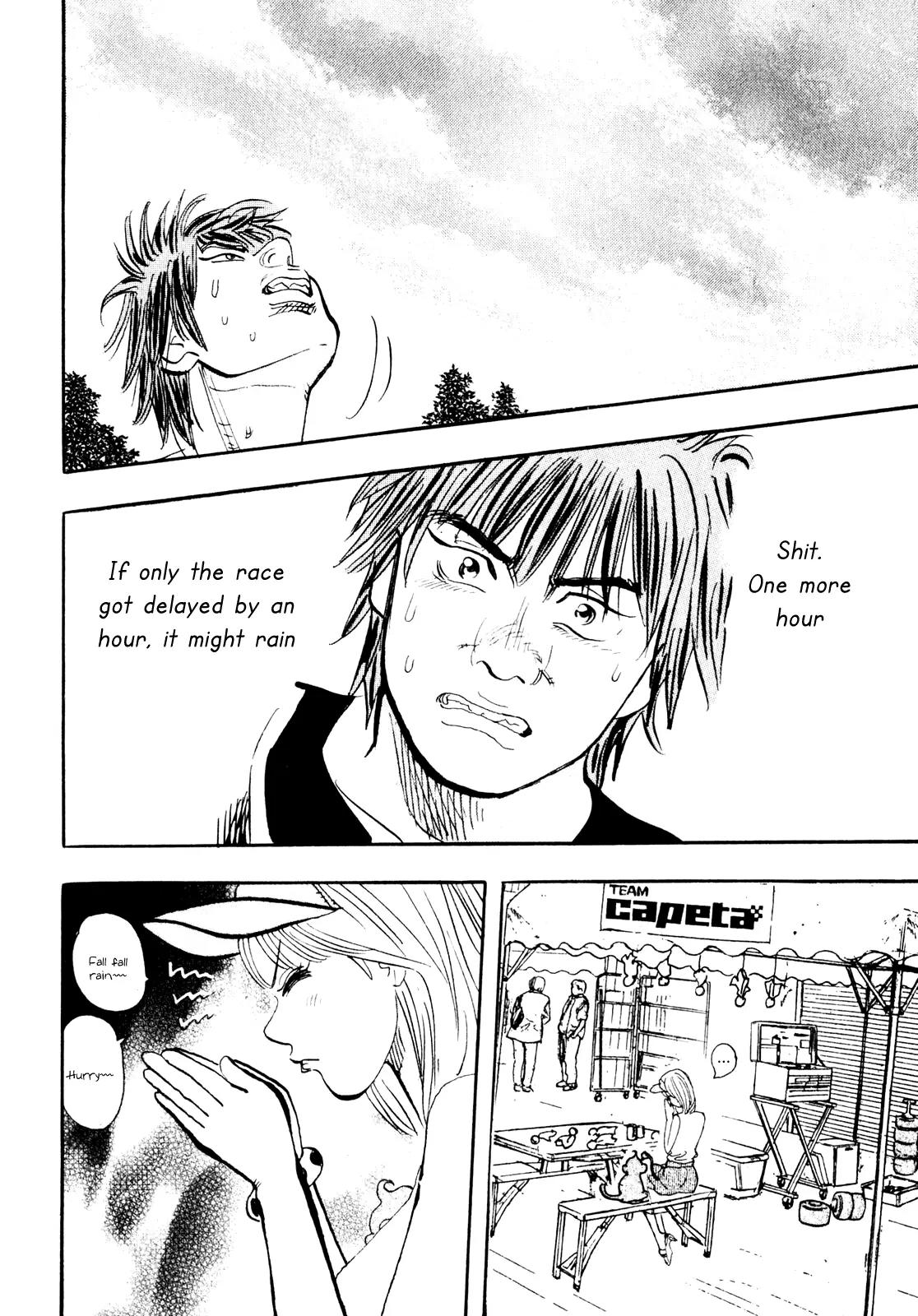Capeta Vol.7 Chapter 3 page 46 - Vol.7 Chapter 3