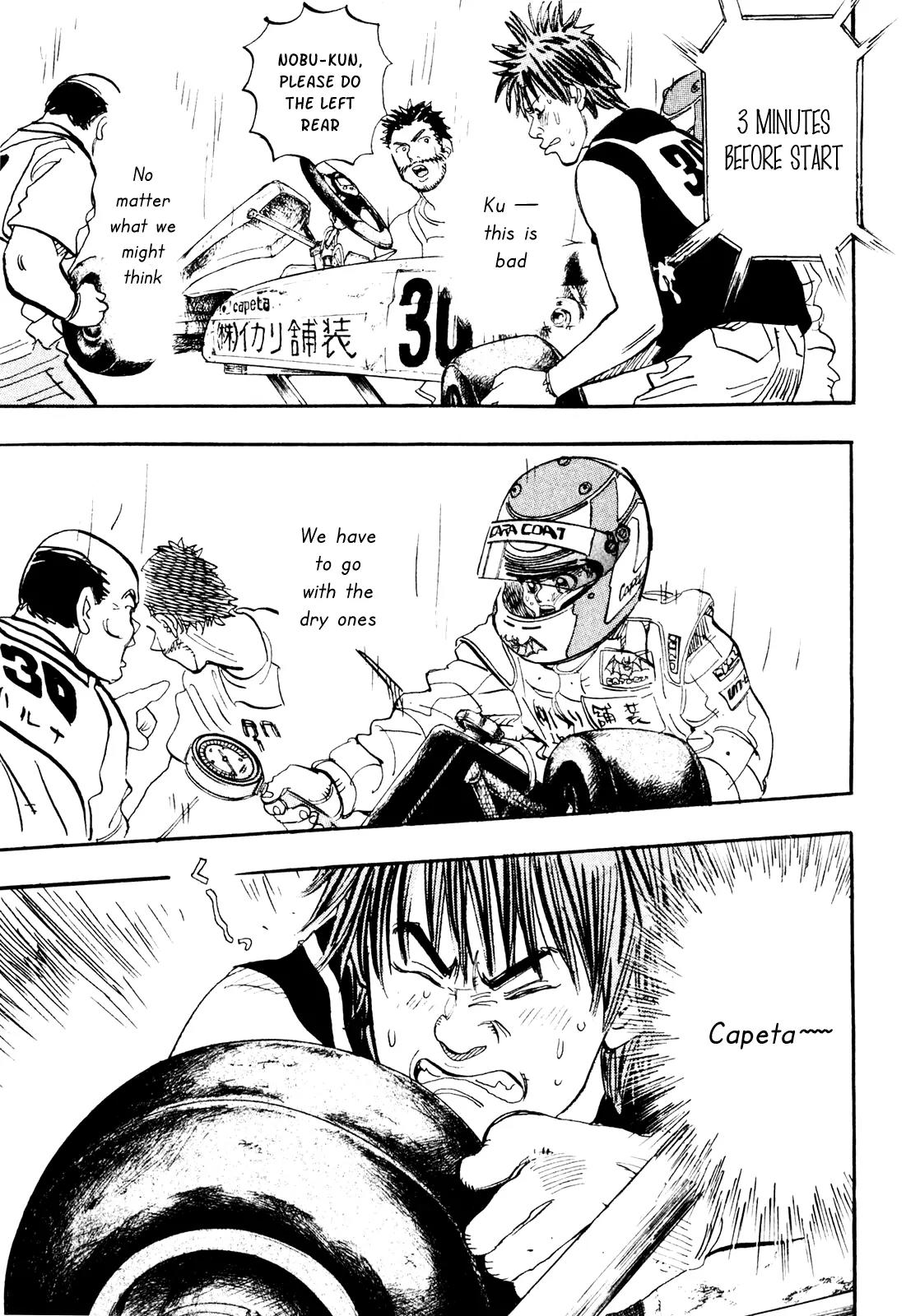 Capeta Vol.7 Chapter 3 page 47 - Vol.7 Chapter 3