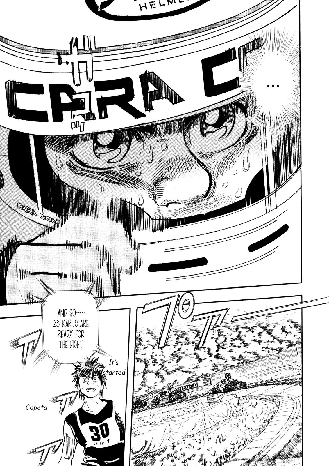 Capeta Vol.7 Chapter 3 page 49 - Vol.7 Chapter 3