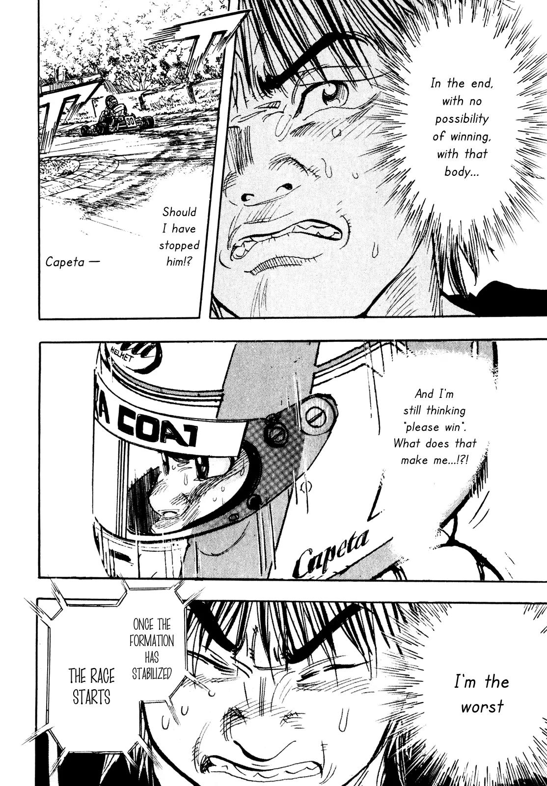 Capeta Vol.7 Chapter 3 page 50 - Vol.7 Chapter 3
