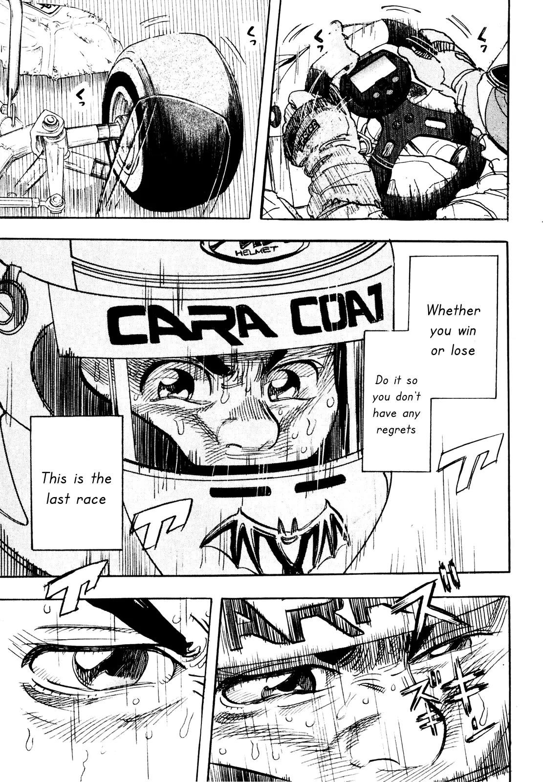 Capeta Vol.7 Chapter 3 page 51 - Vol.7 Chapter 3