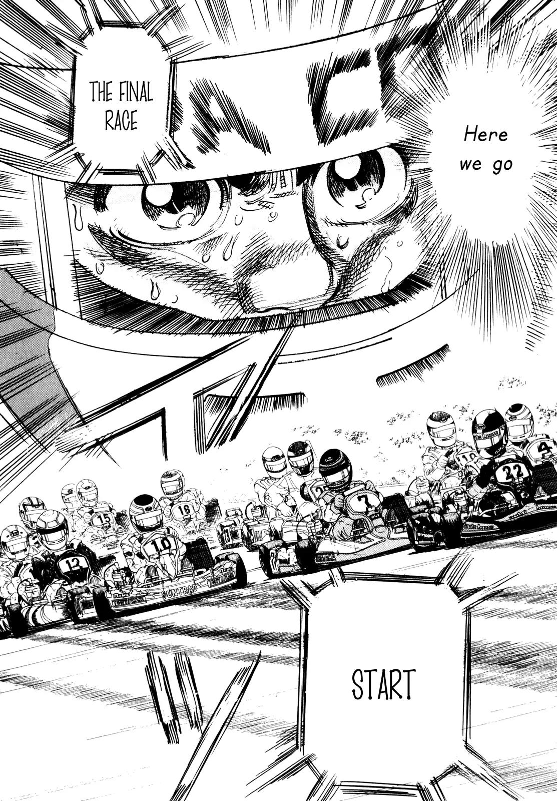 Capeta Vol.7 Chapter 3 page 52 - Vol.7 Chapter 3