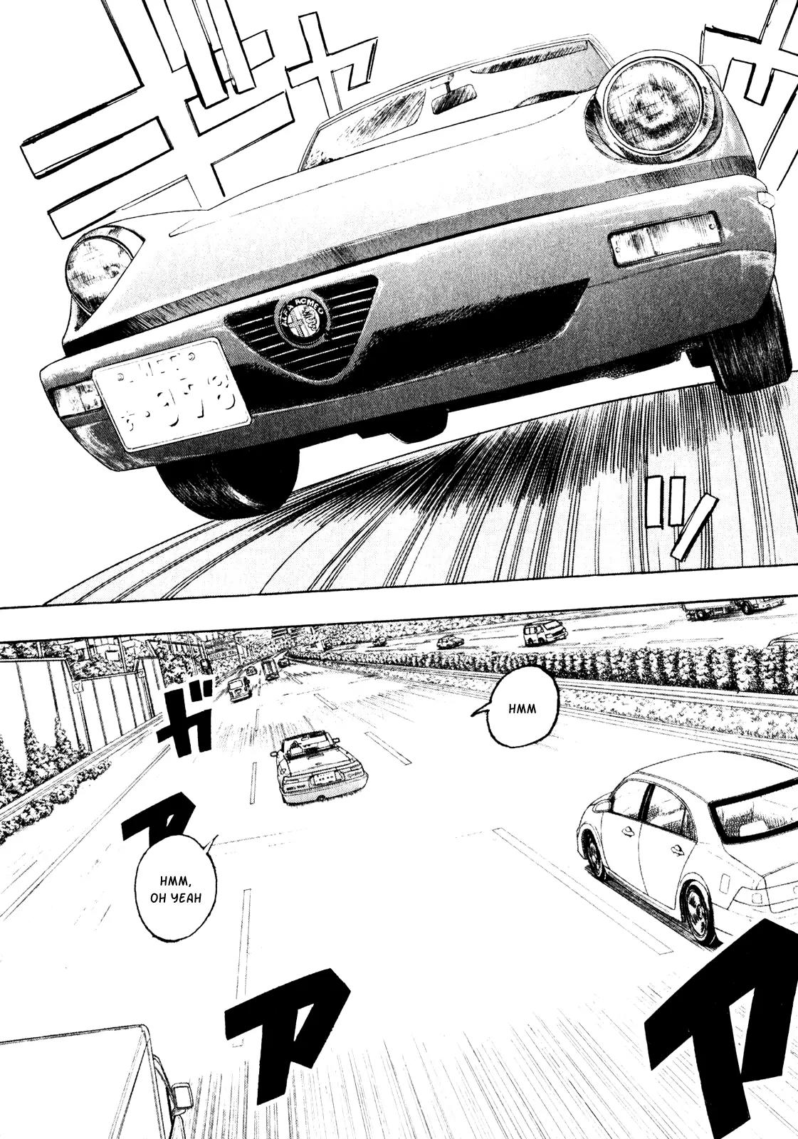 Capeta Vol.7 Chapter 3 page 6 - Vol.7 Chapter 3