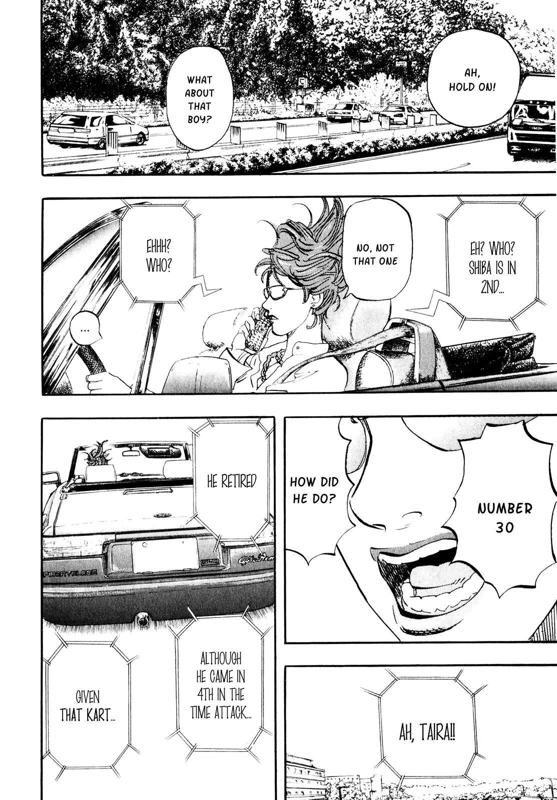 Capeta Vol.7 Chapter 3 page 8 - Vol.7 Chapter 3