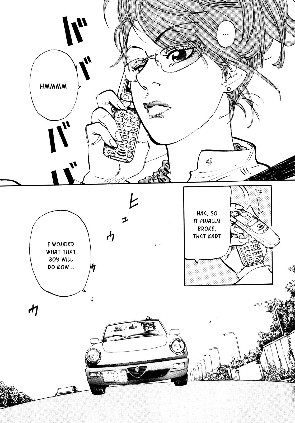 Capeta Vol.7 Chapter 3 page 9 - Vol.7 Chapter 3