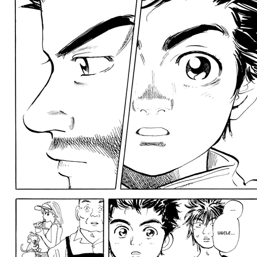 Capeta Vol.7 Chapter 3 cover
