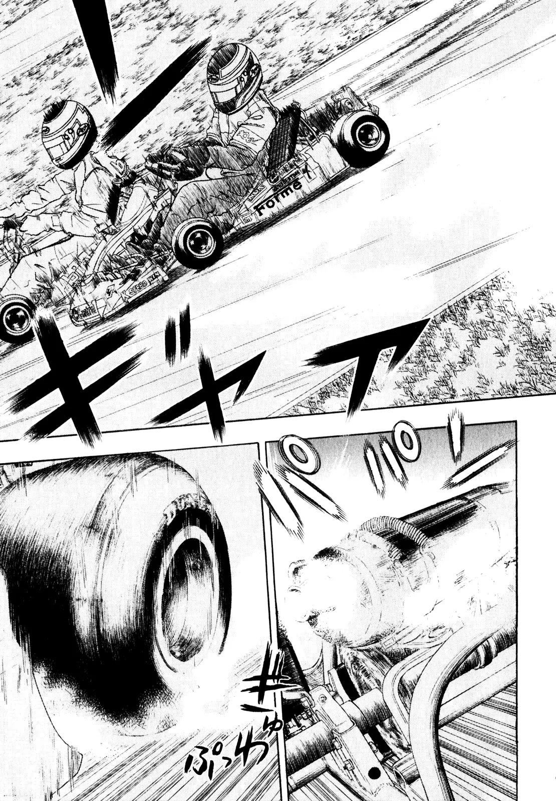 Capeta Vol.7 Chapter 4 page 11 - Vol.7 Chapter 4