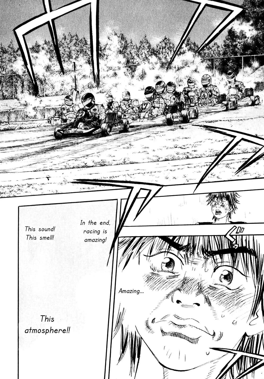 Capeta Vol.7 Chapter 4 page 12 - Vol.7 Chapter 4