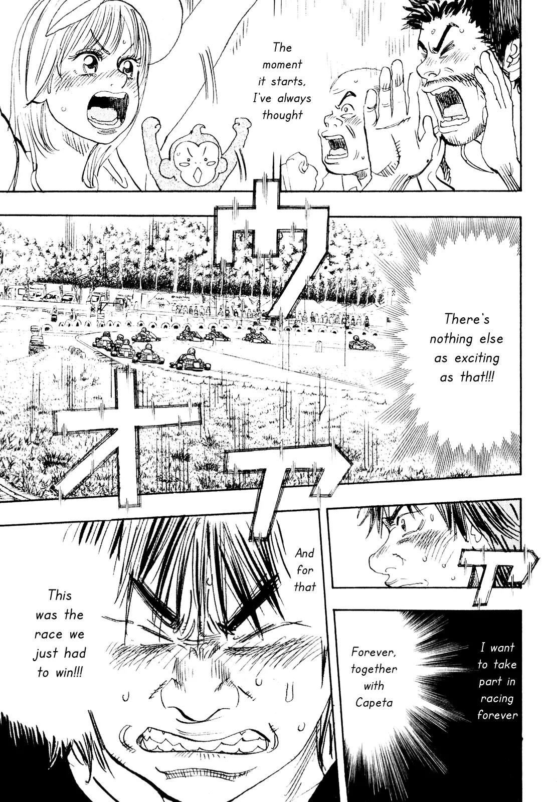 Capeta Vol.7 Chapter 4 page 13 - Vol.7 Chapter 4