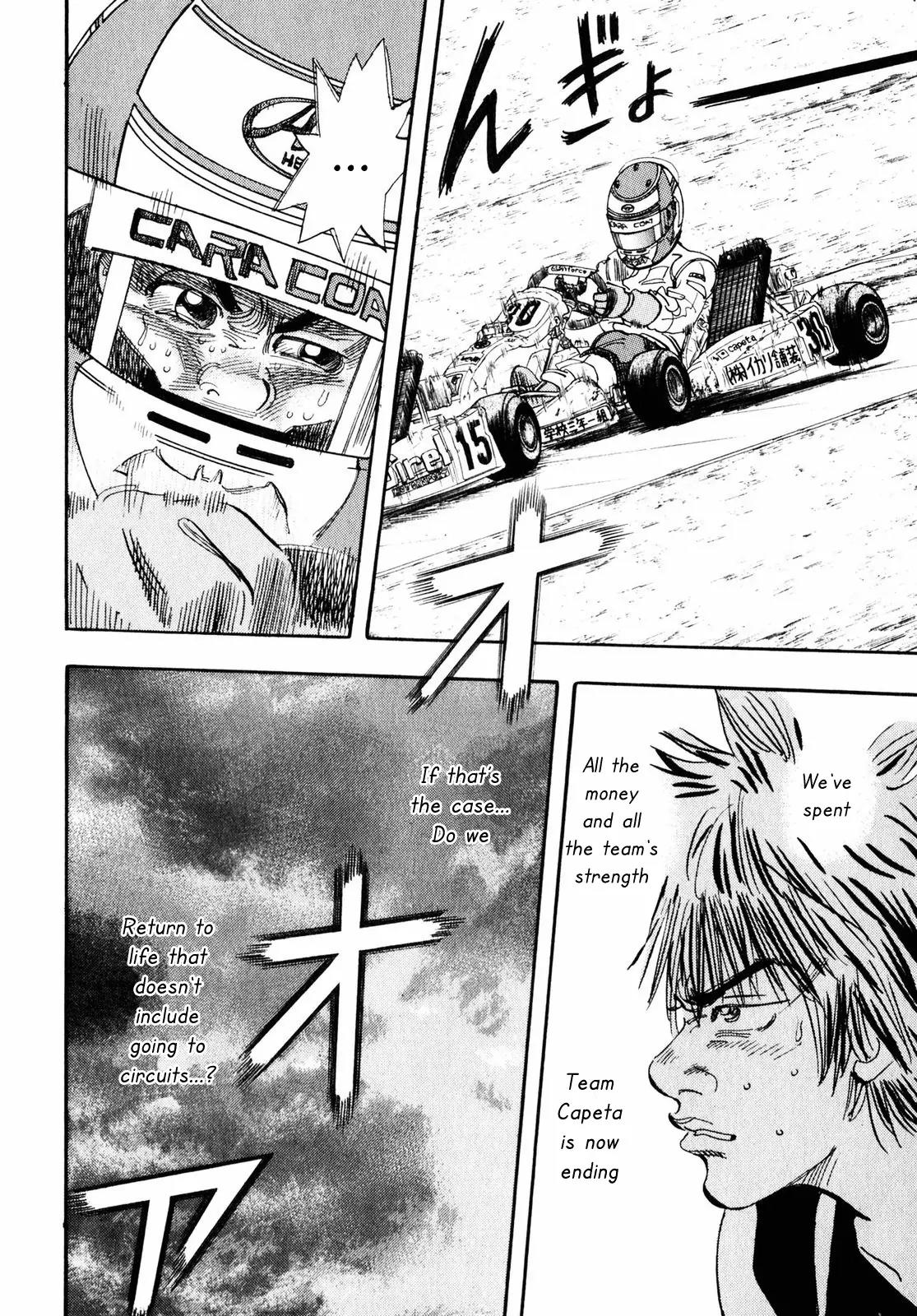 Capeta Vol.7 Chapter 4 page 14 - Vol.7 Chapter 4