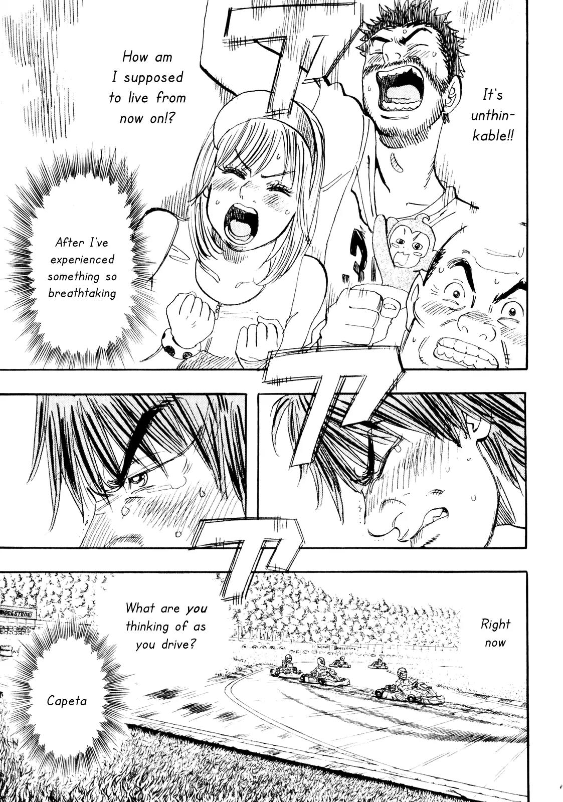 Capeta Vol.7 Chapter 4 page 15 - Vol.7 Chapter 4