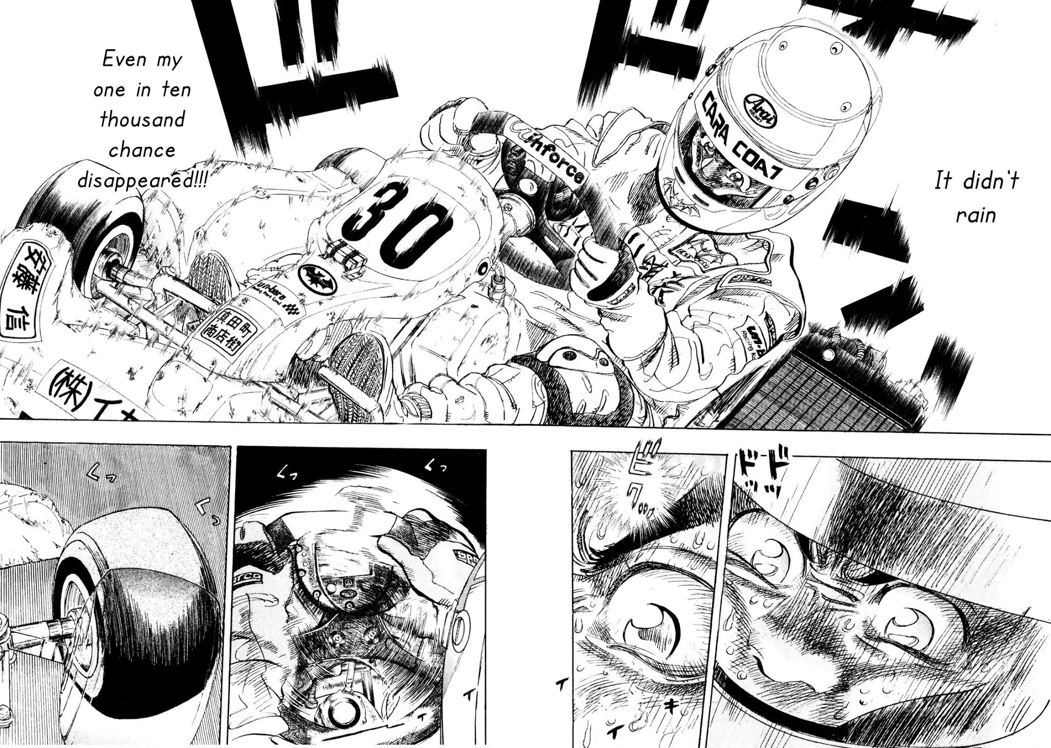 Capeta Vol.7 Chapter 4 page 16 - Vol.7 Chapter 4