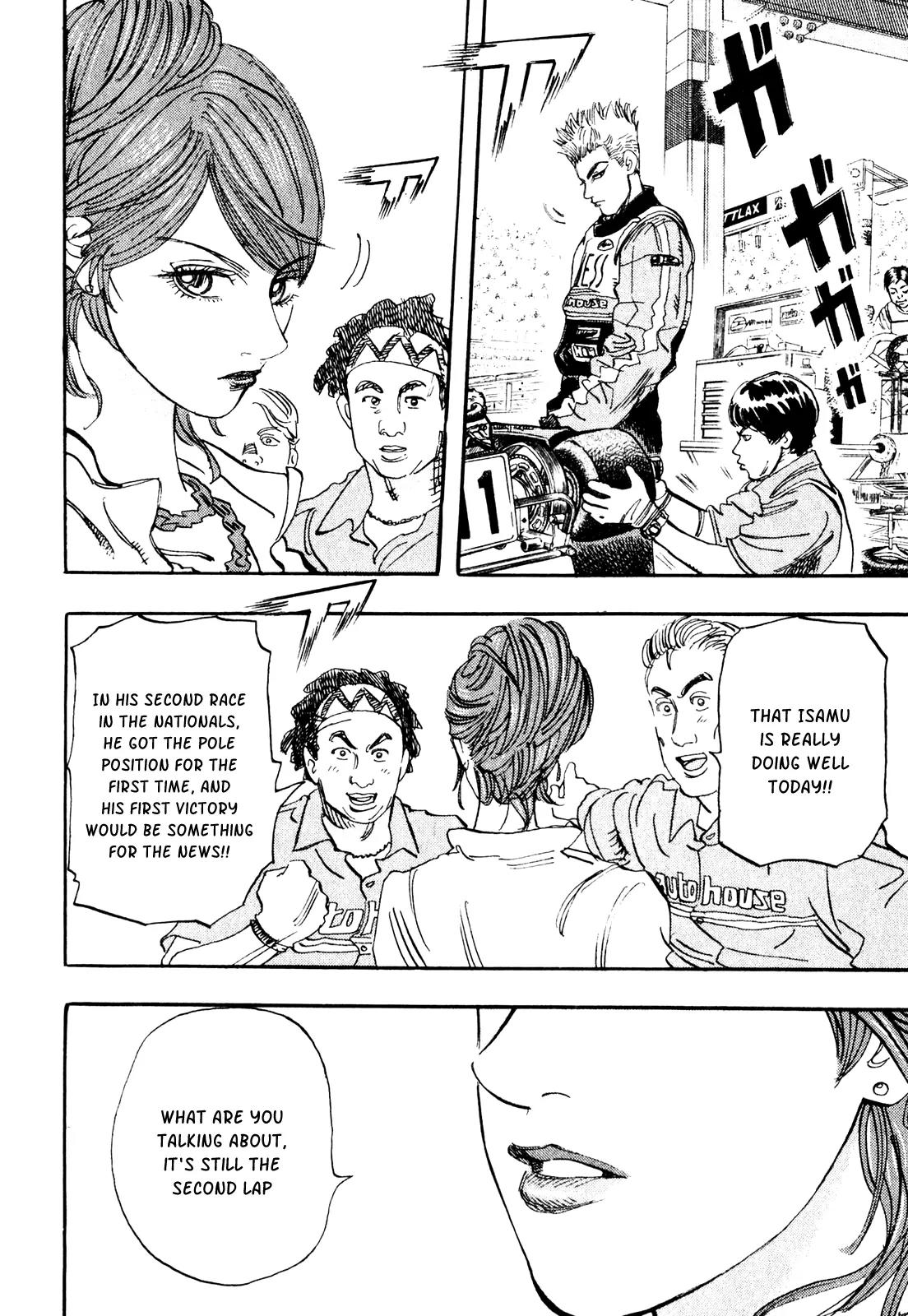 Capeta Vol.7 Chapter 4 page 18 - Vol.7 Chapter 4