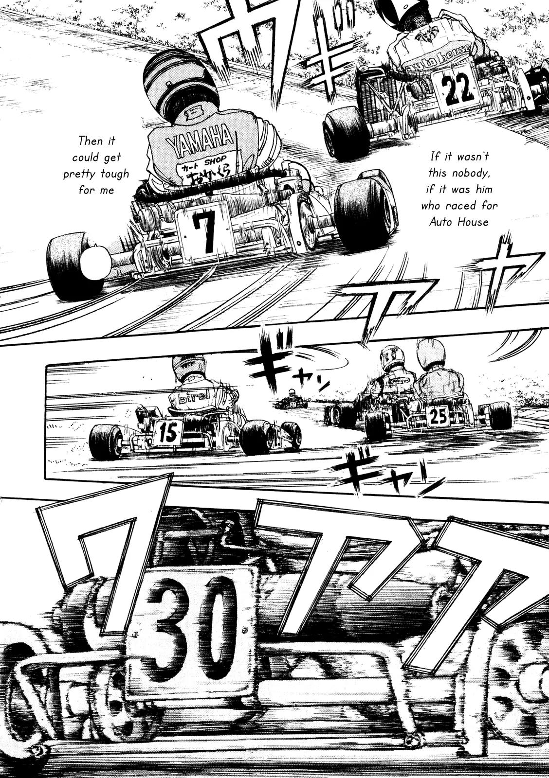 Capeta Vol.7 Chapter 4 page 22 - Vol.7 Chapter 4