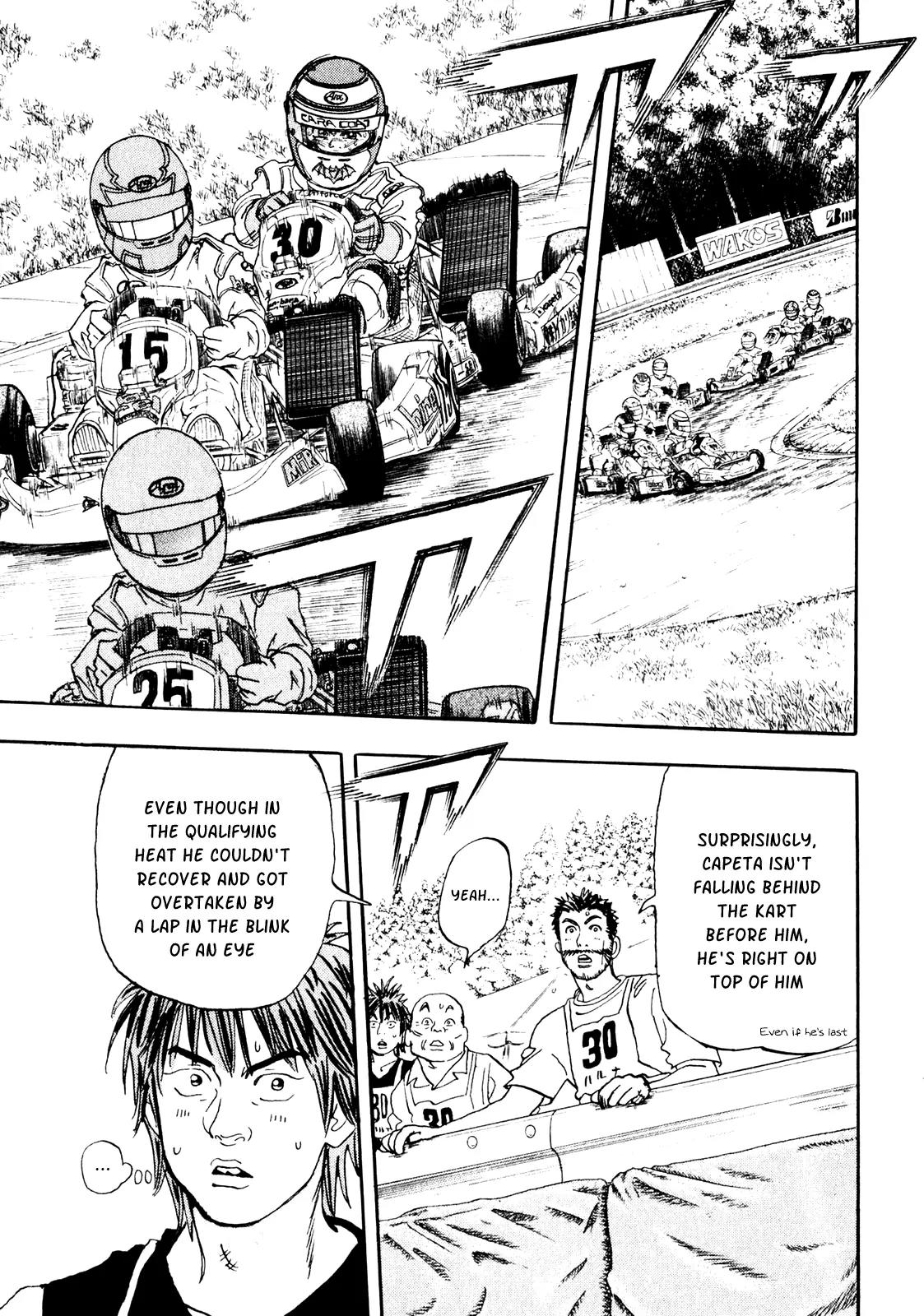 Capeta Vol.7 Chapter 4 page 23 - Vol.7 Chapter 4