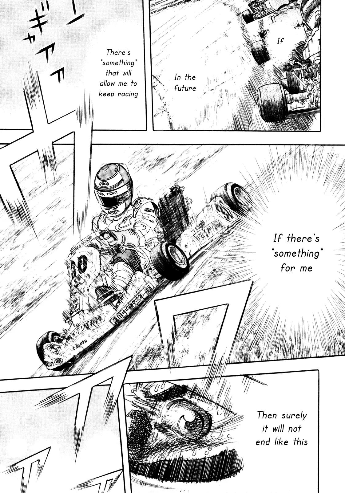 Capeta Vol.7 Chapter 4 page 25 - Vol.7 Chapter 4