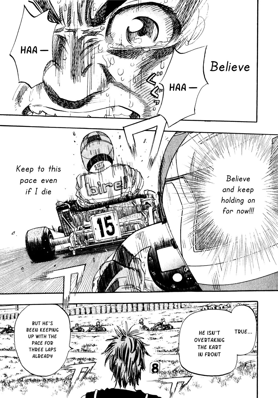Capeta Vol.7 Chapter 4 page 27 - Vol.7 Chapter 4